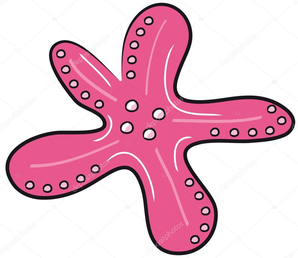 1023x887 Starfish Clip Art Stock Vector Marcinska