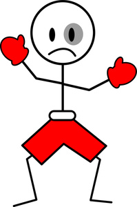 199x300 Sports Cartoon Clipart Image