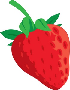 233x300 Free Strawberry Clipart Image 0071 0906 2708 3700 Food Clipart