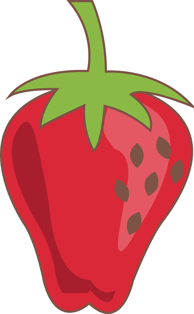 794x1280 Free To Use Amp Public Domain Strawberry Clip Art