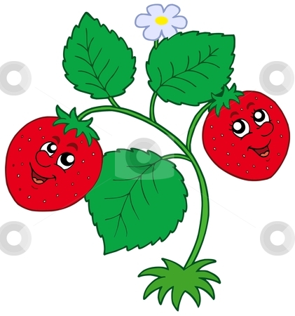 421x450 Top 80 Strawberry Clip Art