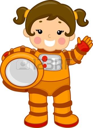 328x450 Spacesuit Clipart Cartoon
