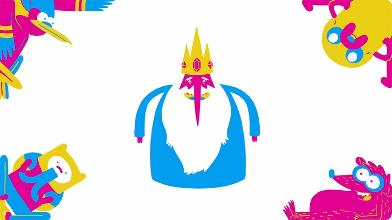 800x450 Fantastic Animated Summer Id Spot For Cartoon Network