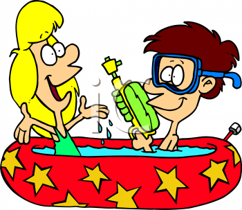 350x303 Summer Clipart Cartoon