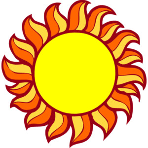 300x300 Top 10 Sun Clipart Photo And Cartoon Sun Clip Art Pictures