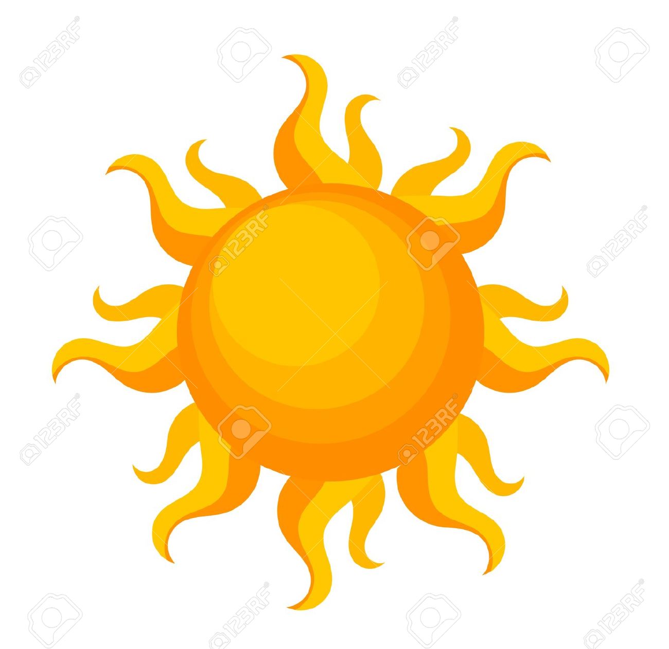 1300x1263 Sunshine Clipart Cartoon Sun