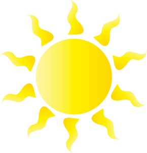 290x300 Sunshine Free Sun Clipart Clip Art Images And 7