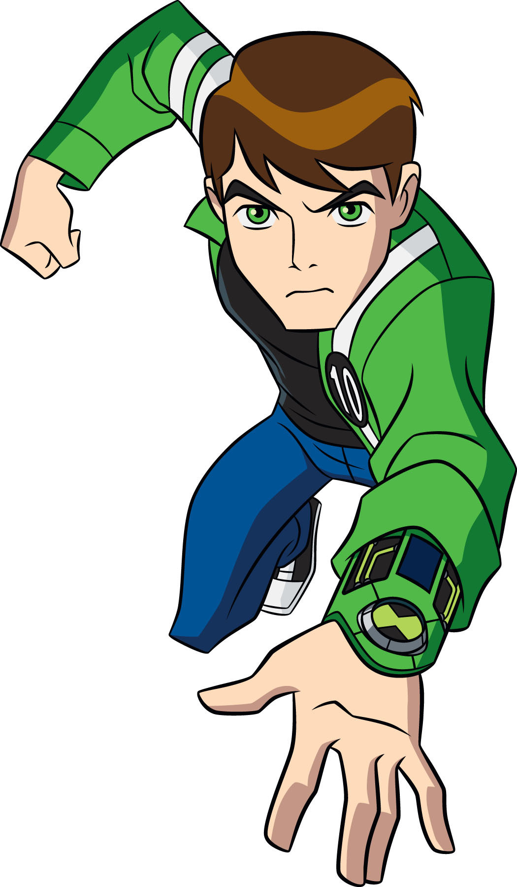 1050x1800 Ben 10 Ultimate Alien