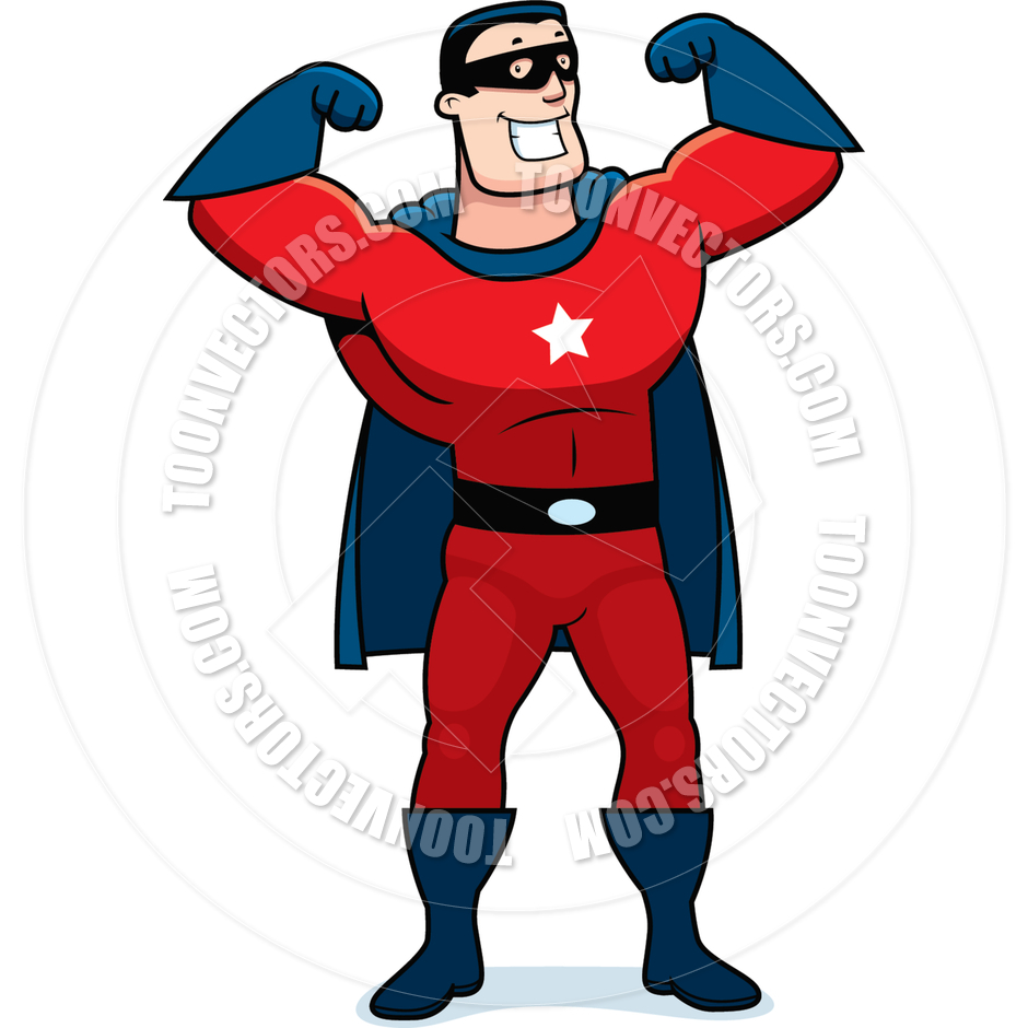 940x940 Superhero Zine Book