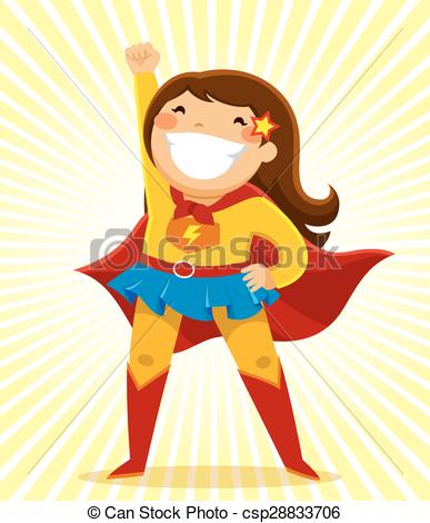387x470 Supergirl Clipart Female Superhero