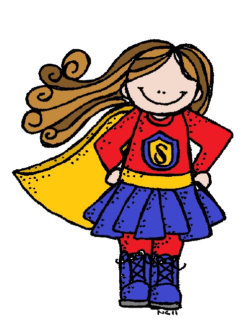497x673 Cartoon Superwoman Free Download Clip Art