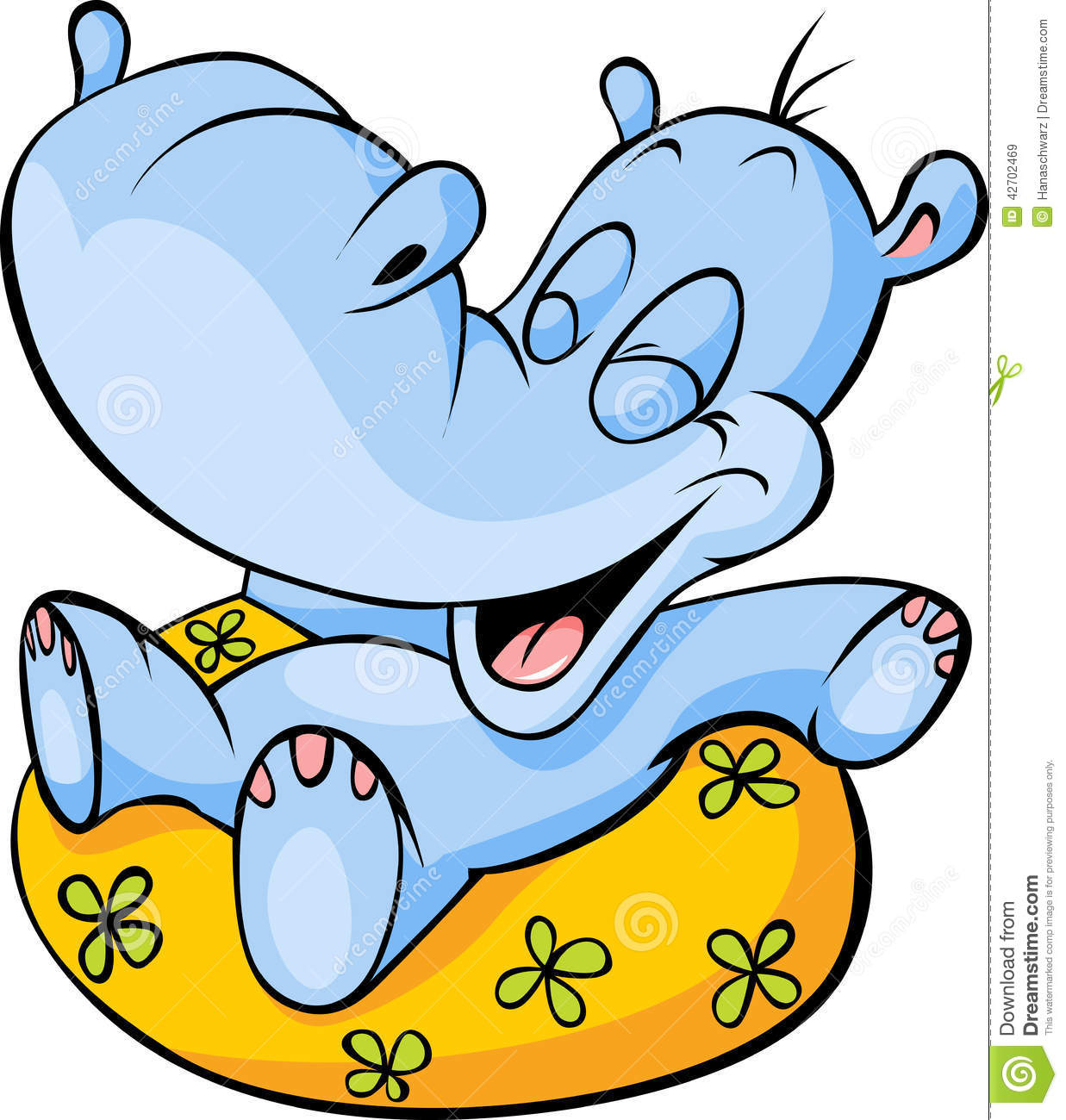 1237x1300 Swimming Hippo Clipart, Explore Pictures