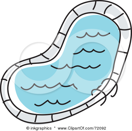 450x447 Pool Clipart Cartoon