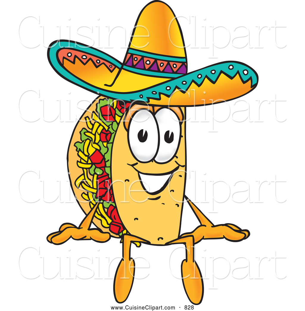 1024x1044 Tacos Clipart Animated