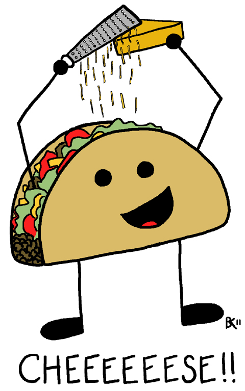 480x767 Funny Taco Cliparts 214600