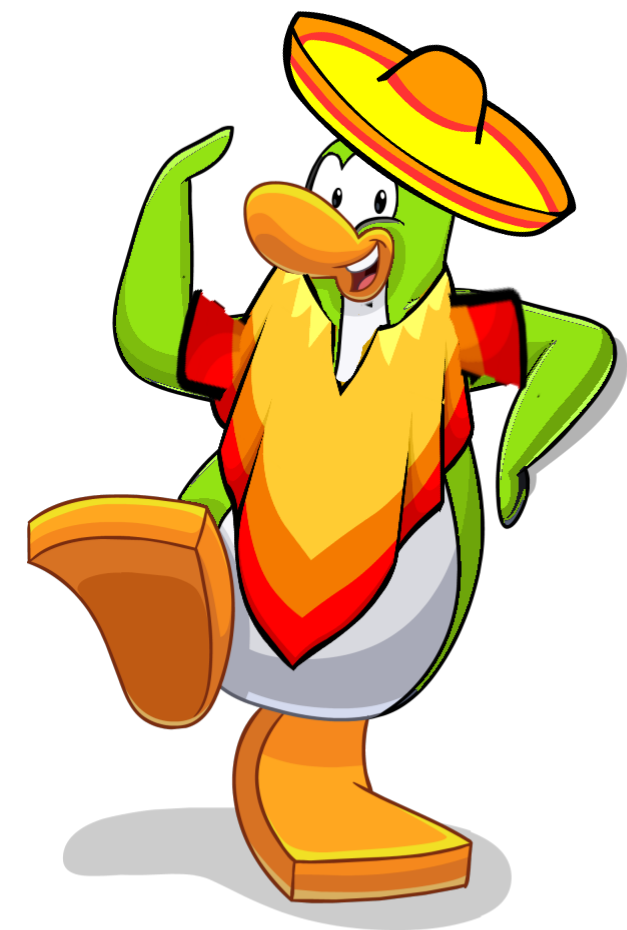 627x930 Cartoon Taco