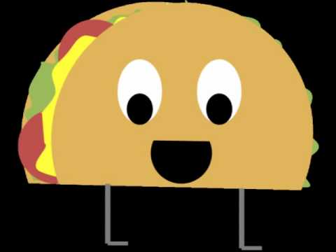 480x360 Dancing Taco