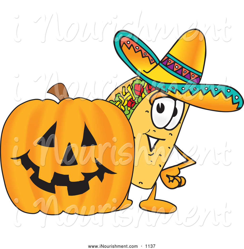 1024x1044 Character Pumpkin Clipart