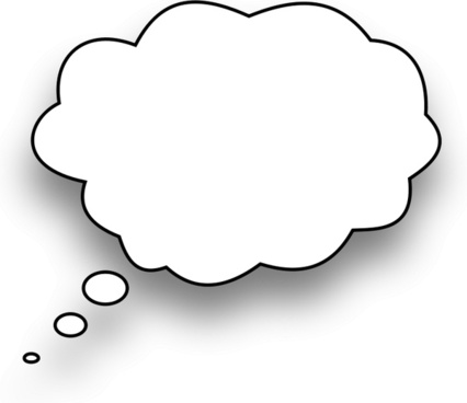 426x368 Cartoon Speech Bubble Vector Free Vector Download (16,194 Free