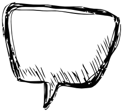 248x226 Speech Bubble Clip Art Download