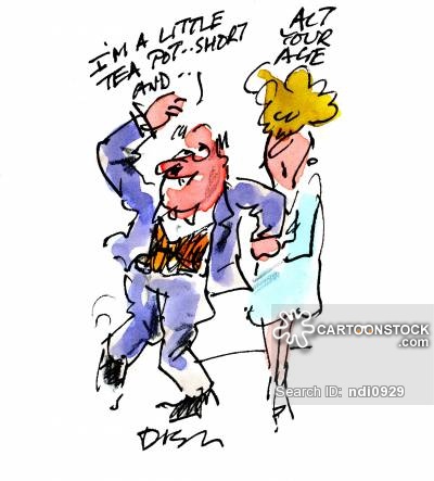 400x443 I'M A Little Teapot Cartoons And Comics