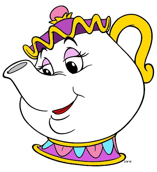 524x577 Princess Teapot Cliparts Many Interesting Cliparts