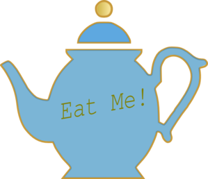 299x258 Teapot Clip Art