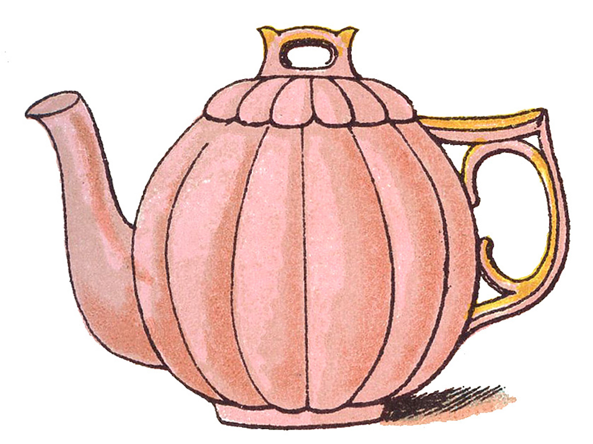 Cartoon Teapots | Free download on ClipArtMag
