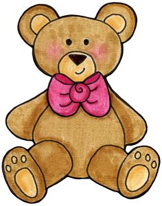 236x300 Baby Teddy Bear Clip Art Clip Art
