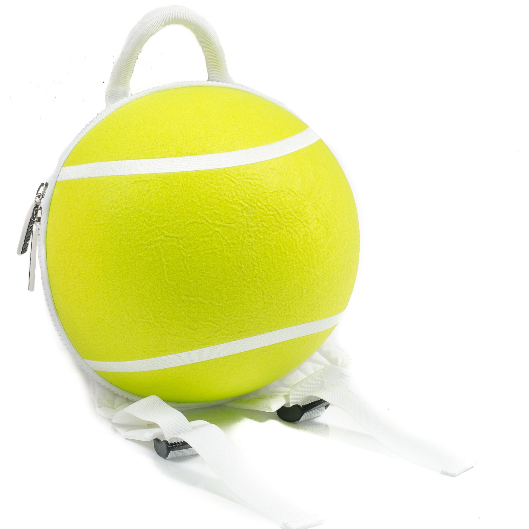 1858x1858 Cool Tennis Ball Backpack Yellow Sportpax Zsig