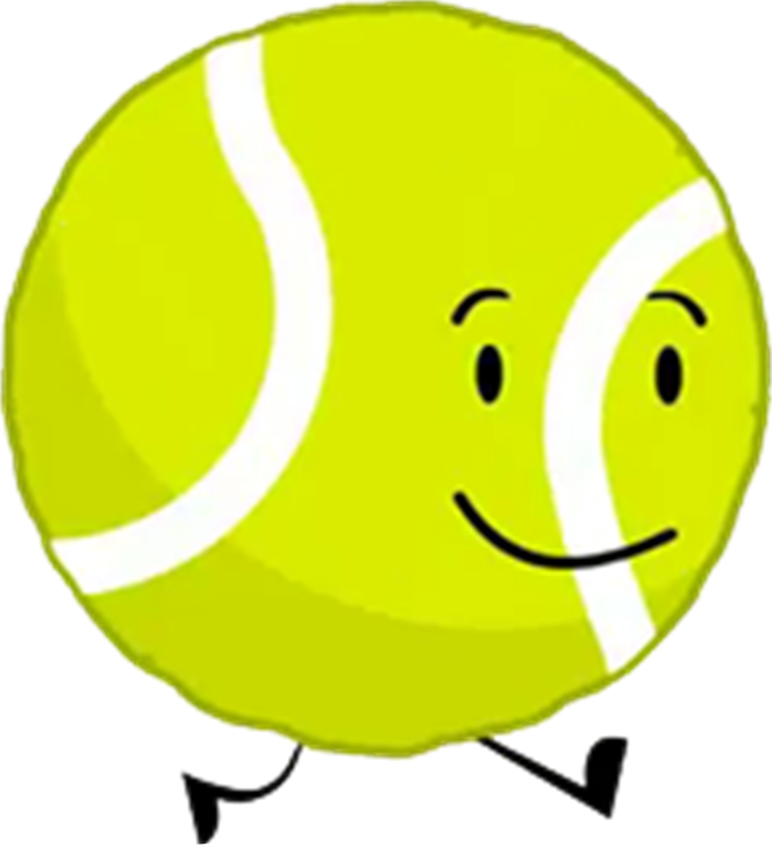 695x764 Tennis Ball Objectpedia Fandom Powered By Wikia