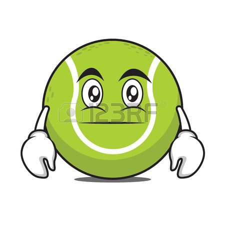 450x450 Tennis Ball Royalty Free Cliparts, Vectors, And Stock Illustration