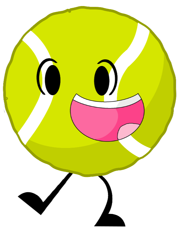 631x802 Tennis Ball Clipart Air
