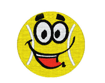 340x270 Tennis Ball Etsy