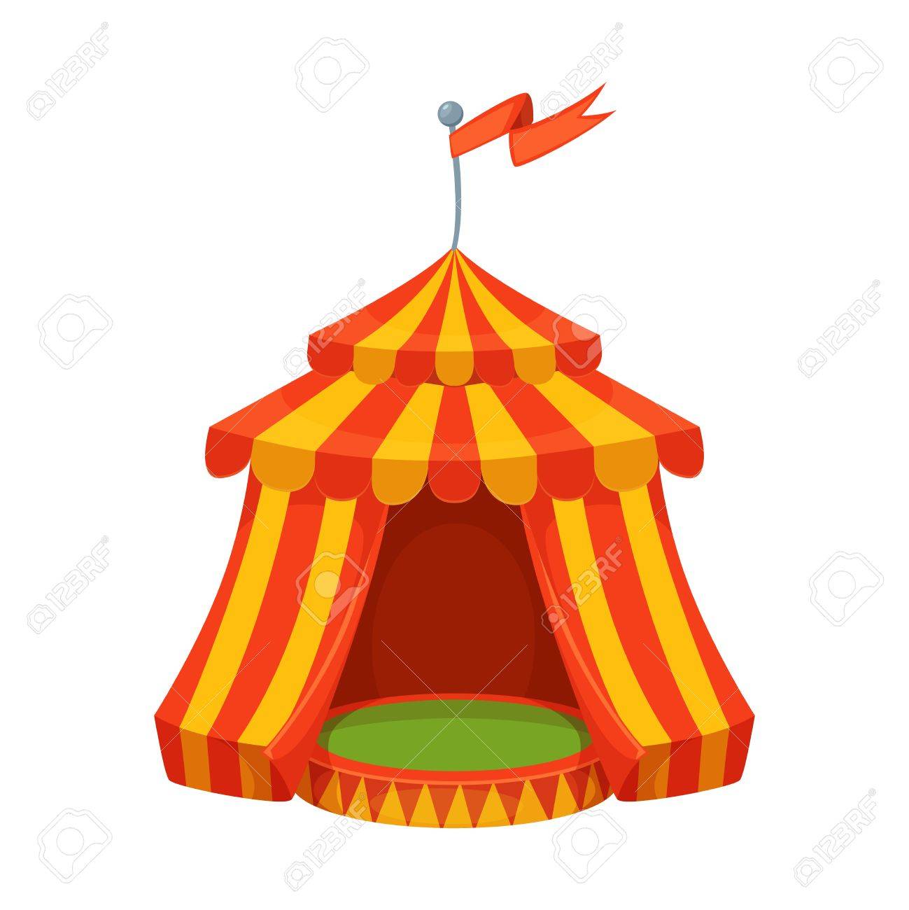 1299x1300 Cartoon Circus Tent Pictures
