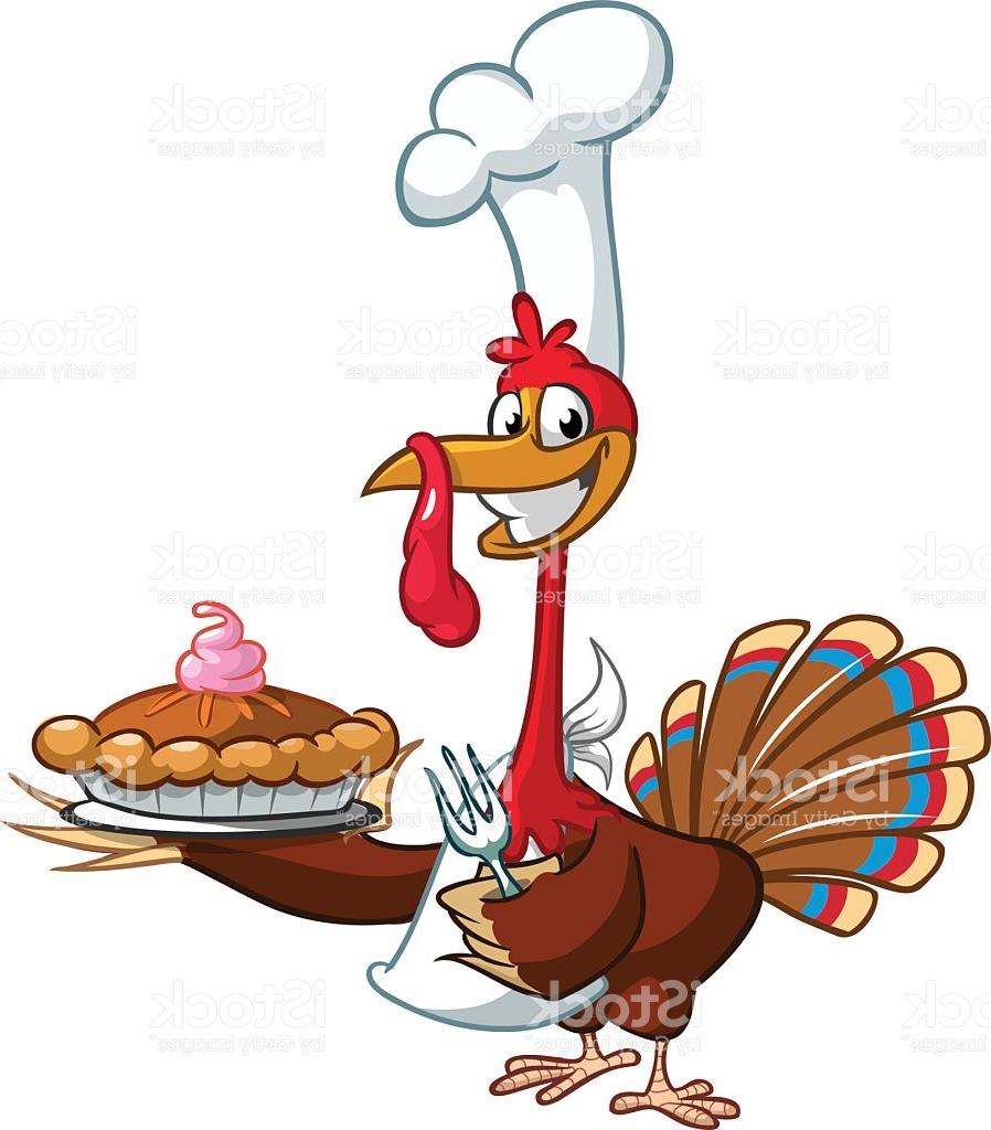 898x1024 Best 15 Thanksgiving Turkey Chief Cook Serving Pumpkin Pie Vector
