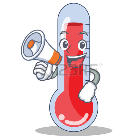 Cartoon Thermometers