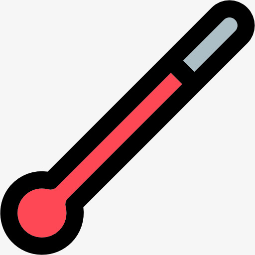 512x512 Cartoon Thermometer, Thermometer, Cartoon Png And Psd File