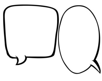 340x270 Speech Bubbles Etsy