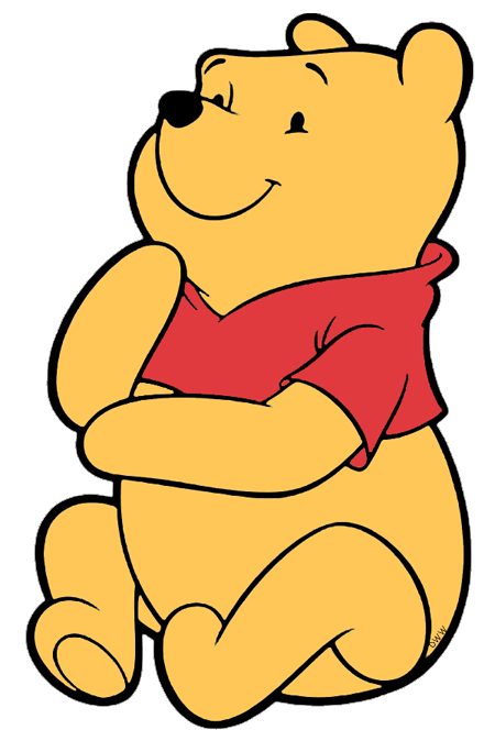 450x664 Top 97 Pooh Bear Clip Art