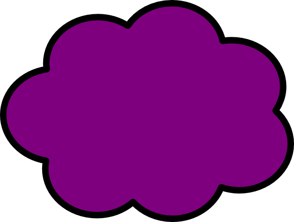 600x452 Thought Bubble Clip Art