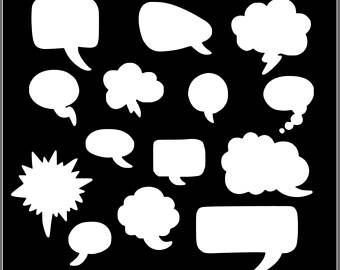 340x270 Thought Bubble Etsy