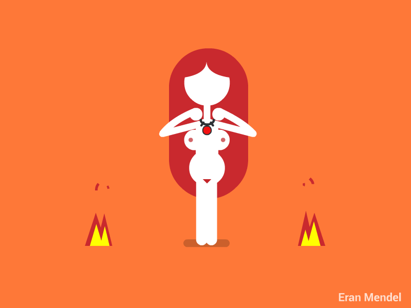 800x600 Game Of Thrones' Cartoon Gifs Are Perfectly Looped By Eran Mendel