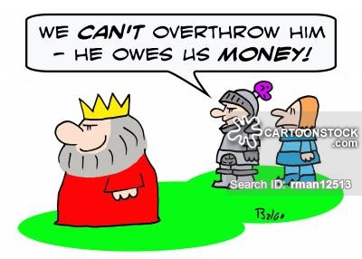 400x286 Overthrowing Cartoons And Comics