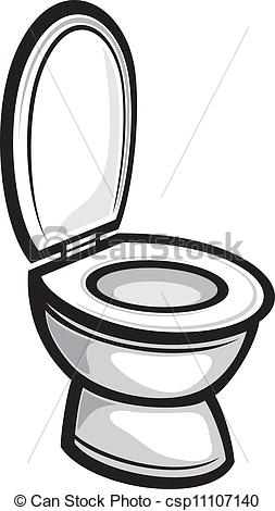 253x470 Clip Art Toilet
