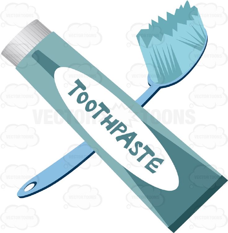 736x752 Bathroom Clipart Brush Tooth