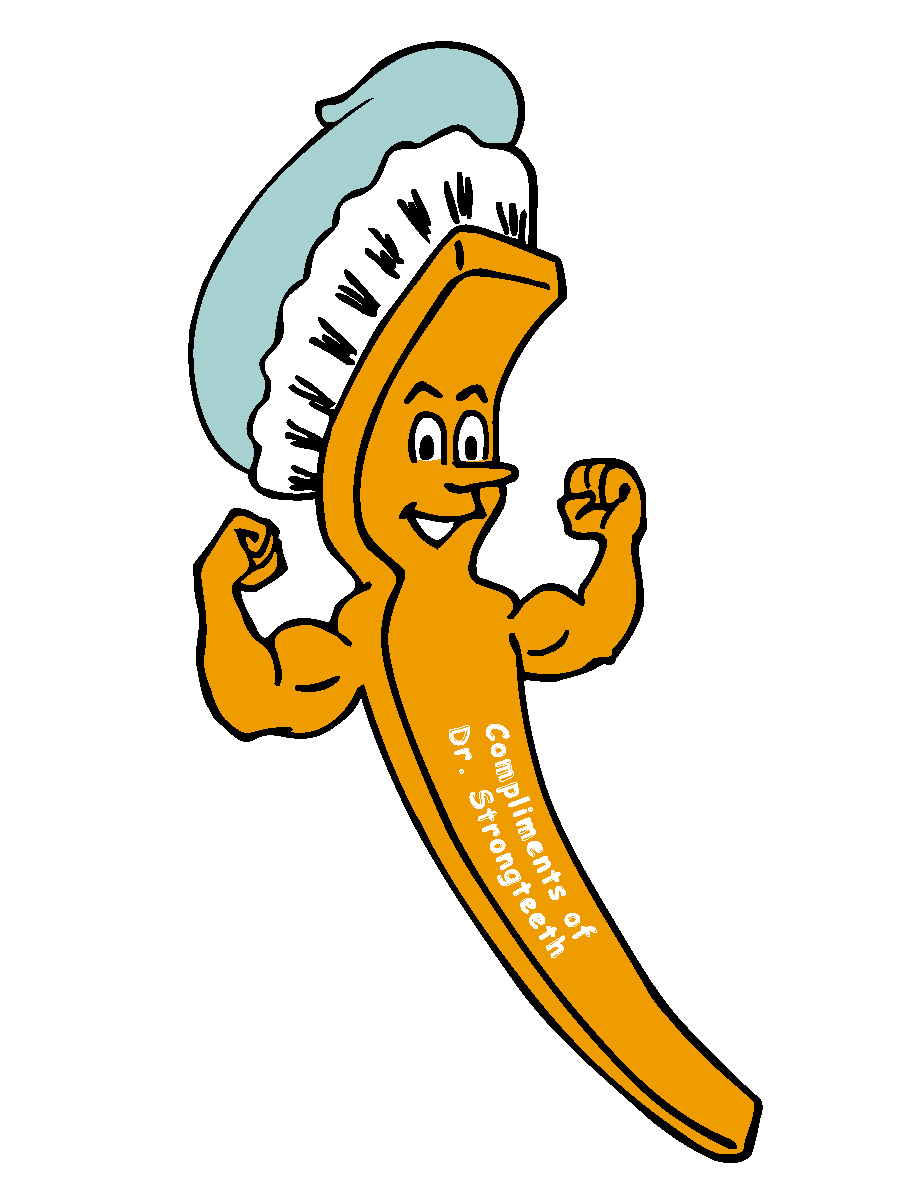 900x1200 Toothbrush Cute Clipart Kid 3