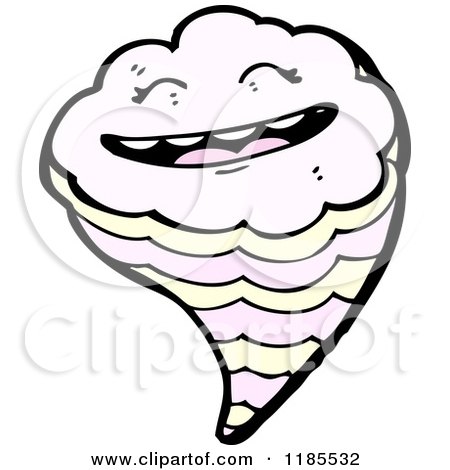 450x470 Tornado Clipart Happy