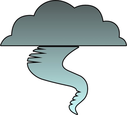 407x368 Tornado Vector Free Vector Download (38 Free Vector)