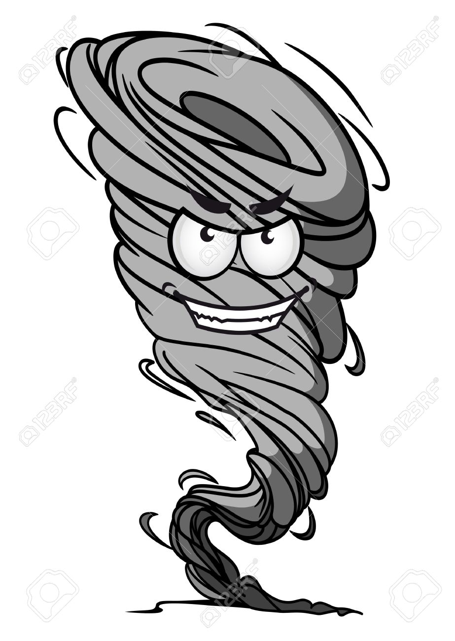 923x1300 Cartoon Tornado Clipart